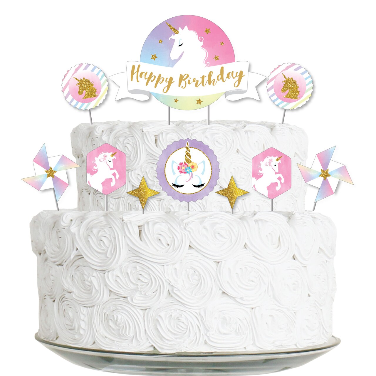 Wholesale happy 70th birthday cake topper To Help Your Baking 